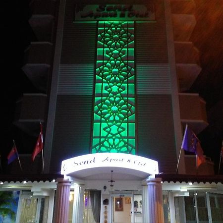 Send Apart Otel Antália Exterior foto