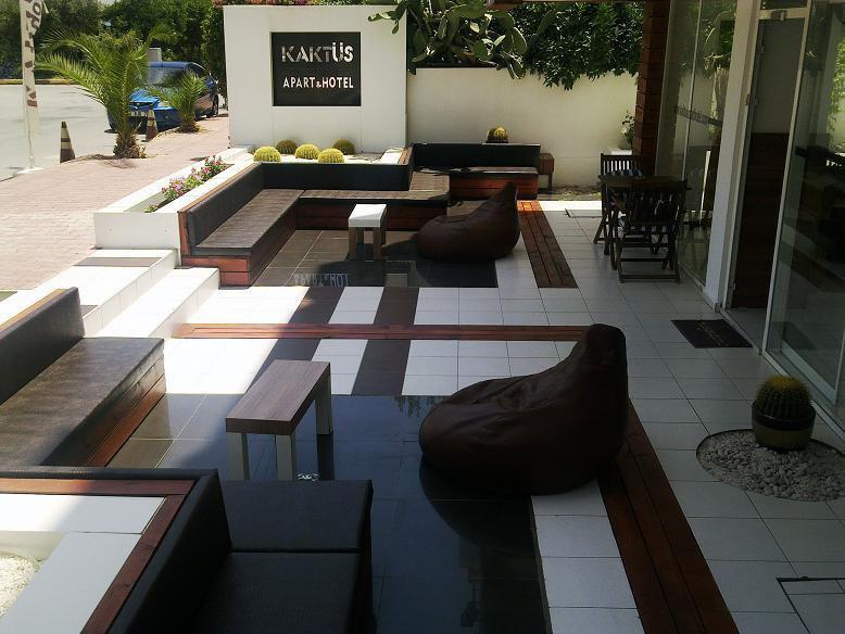 Send Apart Otel Antália Exterior foto